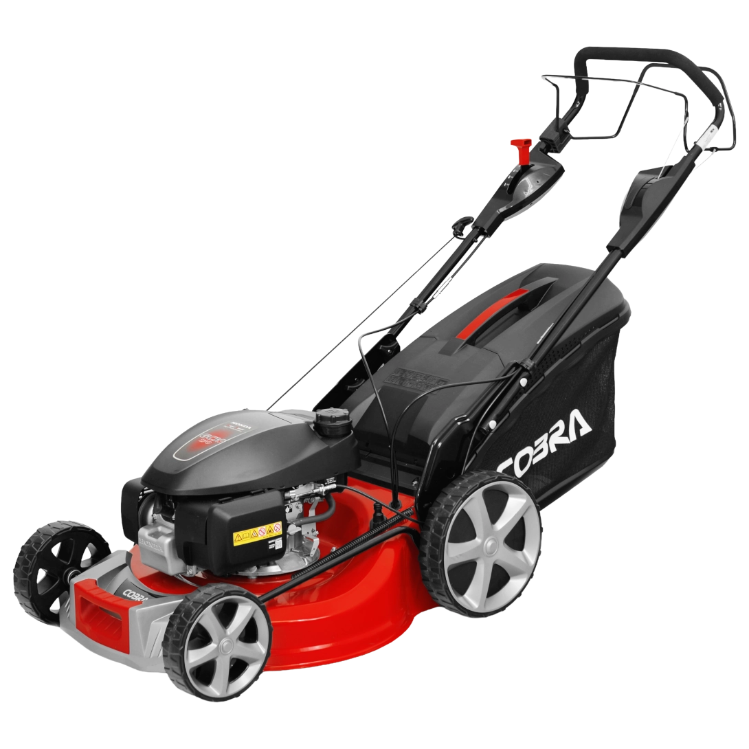 Order a The largest cutting width in the Cobra range. The 52cm (21